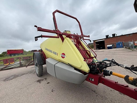 Hardi Commander 4500 twin 10 of 24