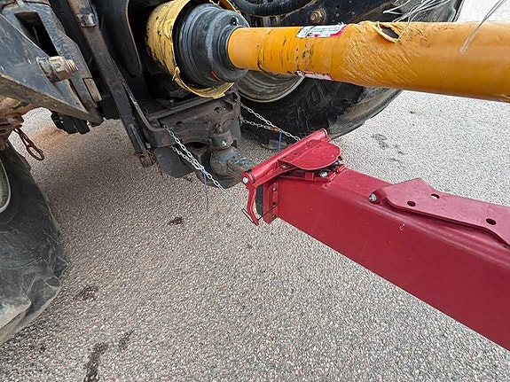 Hardi Commander 4500 twin 5 of 5
