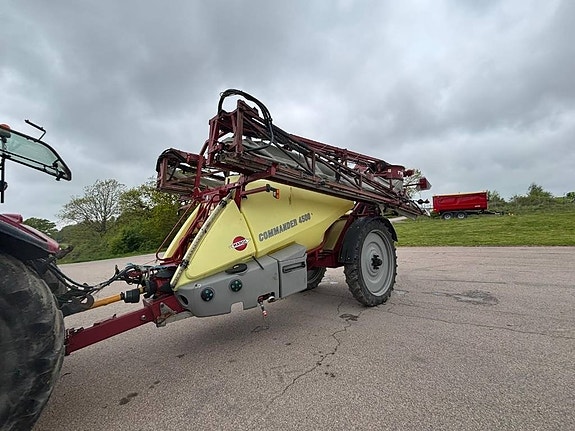 Hardi Commander 4500 twin 8 of 24