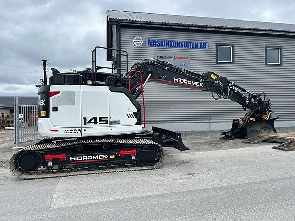 Hidromek HMK 145 LCSR-5 3 of 3