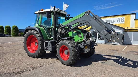 Fendt 312 Vario