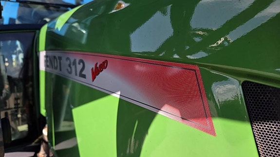 Fendt 312 Vario 8 of 17