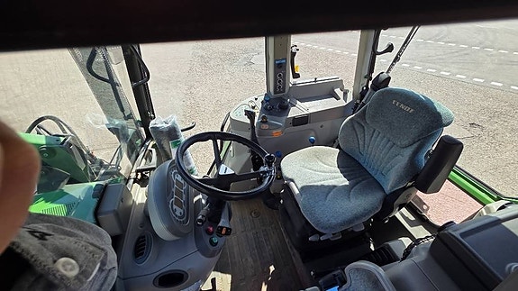 Fendt 312 Vario 4 of 17