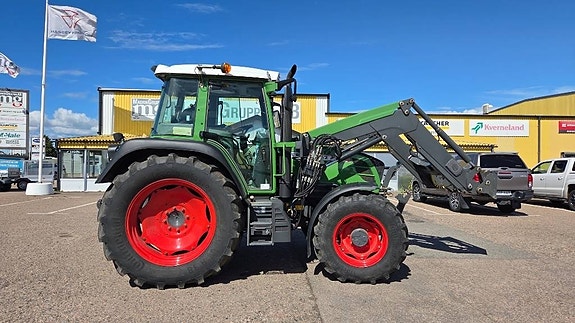 Fendt 312 Vario 5 of 17