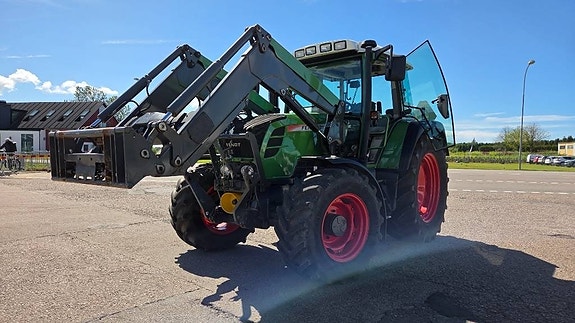 Fendt 312 Vario 10 of 17