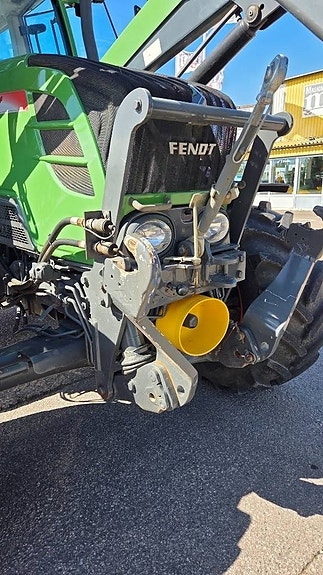 Fendt 312 Vario 2 of 17