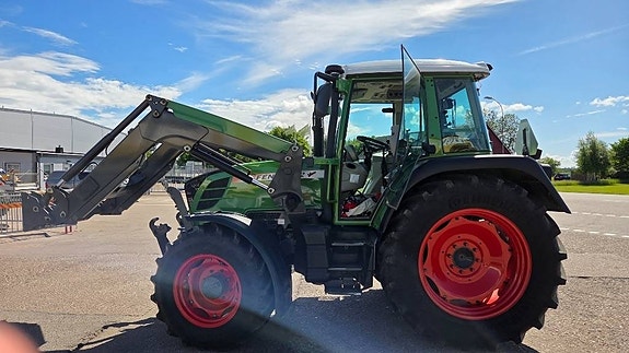 Fendt 312 Vario 11 of 17