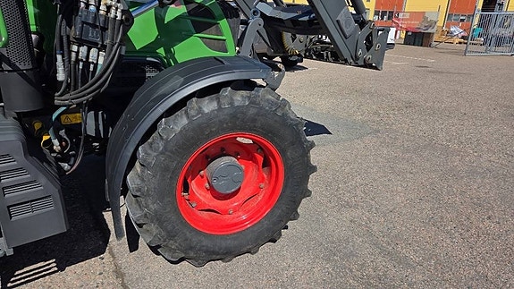 Fendt 312 Vario 7 of 17