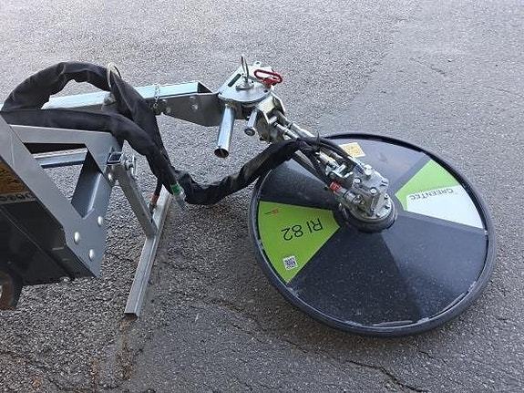 Ysta GREENTEC FOX SMS STOLPKL 3 of 3