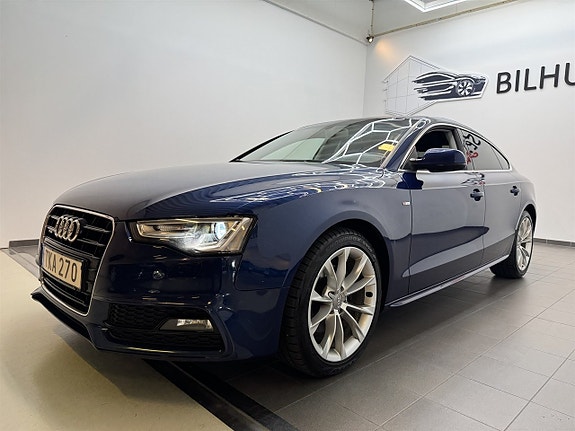 Audi A5 5 of 5