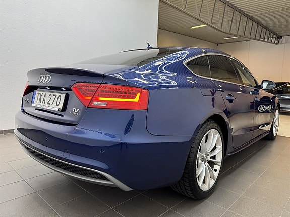 Audi A5 3 of 5