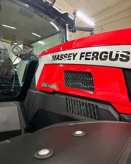 Massey Ferguson 9S.425 Dyna-VT/DEMO 5 of 9