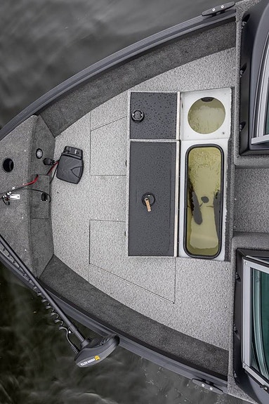 Alumacraft Classic 165 Sport med Mercury F60ELPT 12 of 12
