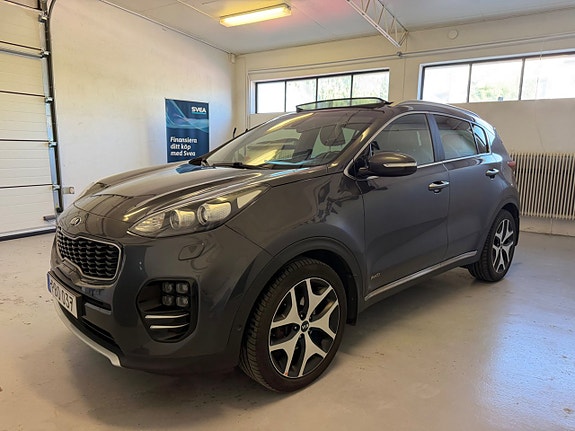 Kia Sportage 2 of 15