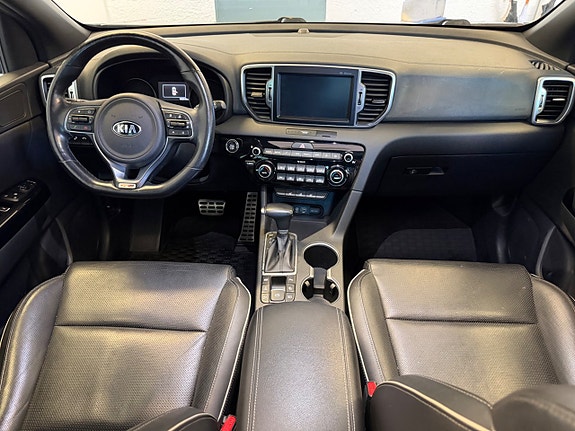 Kia Sportage 11 of 15