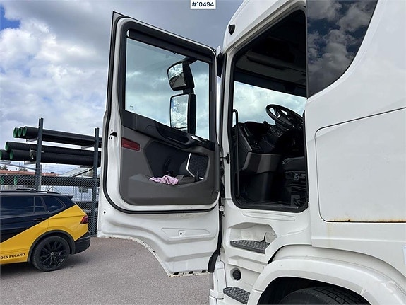 Scania R500 Tankbil med ET-42-5 Tanksläp (2,900,000:- ex mom 9 of 24