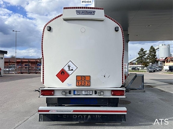 Scania R500 Tankbil med ET-42-5 Tanksläp (2,900,000:- ex mom 6 of 24