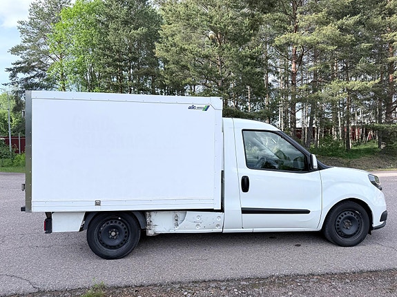 Fiat Doblo 3 of 5