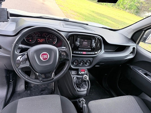 Fiat Doblo 4 of 5