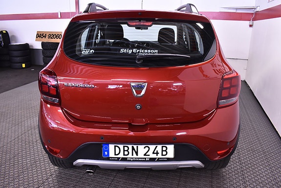Dacia Sandero Stepway 4 of 5