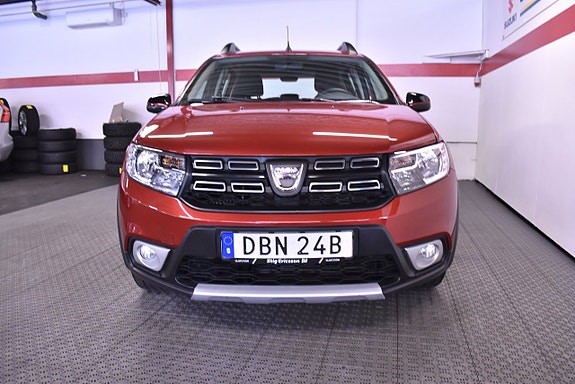 Dacia Sandero Stepway 3 of 5