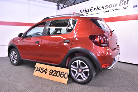 Dacia Sandero Stepway 5 of 5