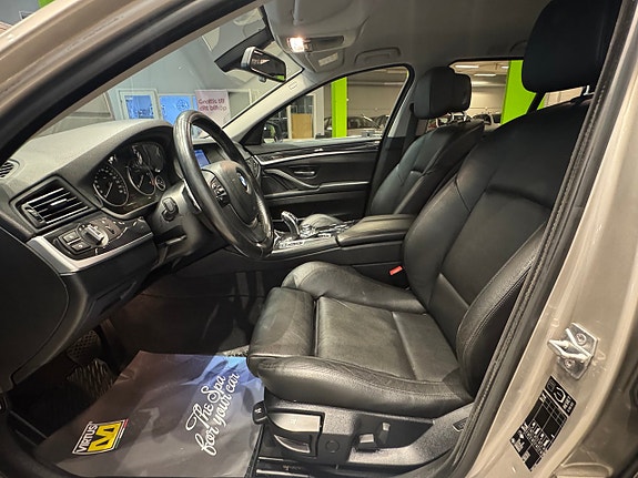 BMW 520d 8 of 13