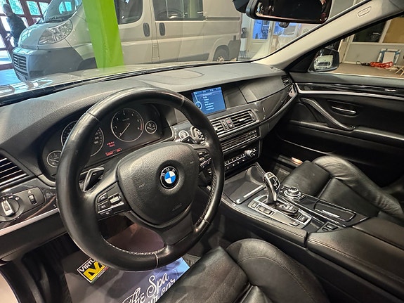 BMW 520d 9 of 13