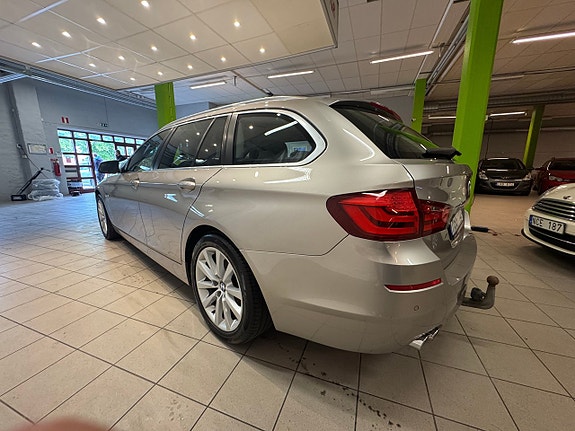 BMW 520d 6 of 13