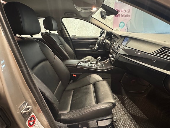 BMW 520d 10 of 13