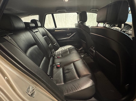 BMW 520d 11 of 13