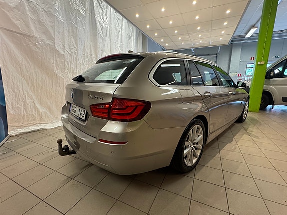 BMW 520d 5 of 5