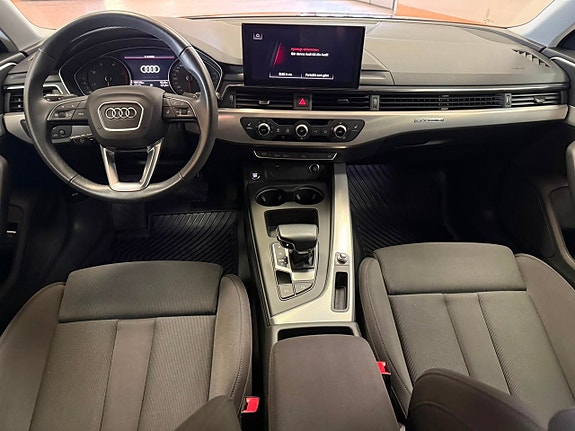 Audi A4 17 of 29