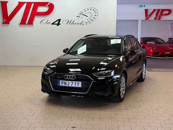 Audi A4 3 of 29