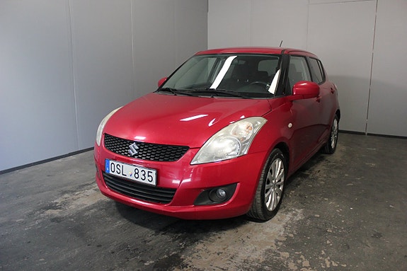Suzuki Swift 2 of 18
