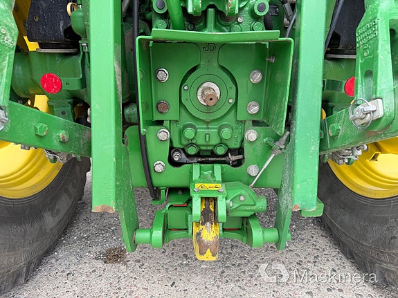 Traktor John Deere 5100R 11 of 27