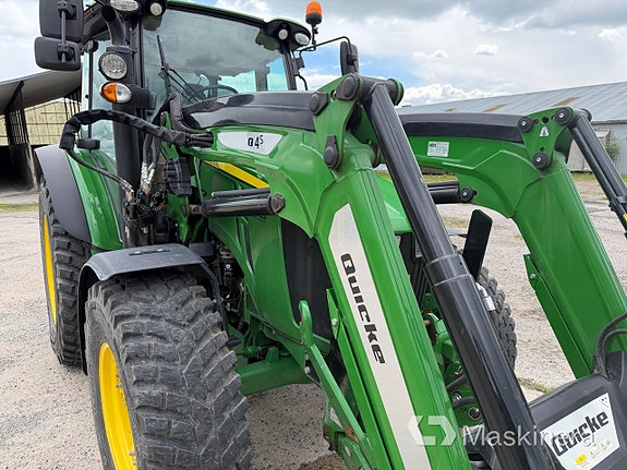 Traktor John Deere 5100R 19 of 27