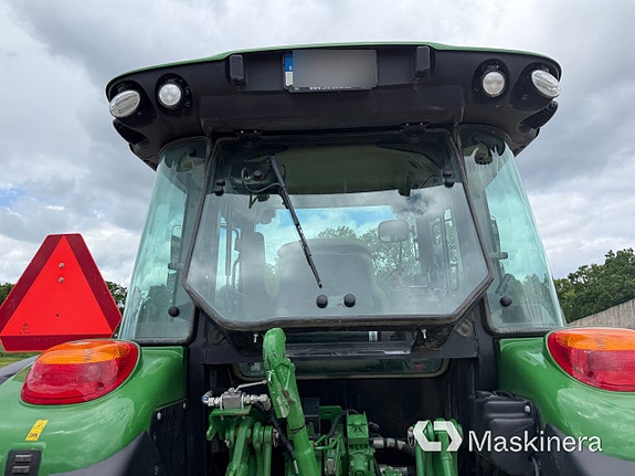 Traktor John Deere 5100R 26 of 27