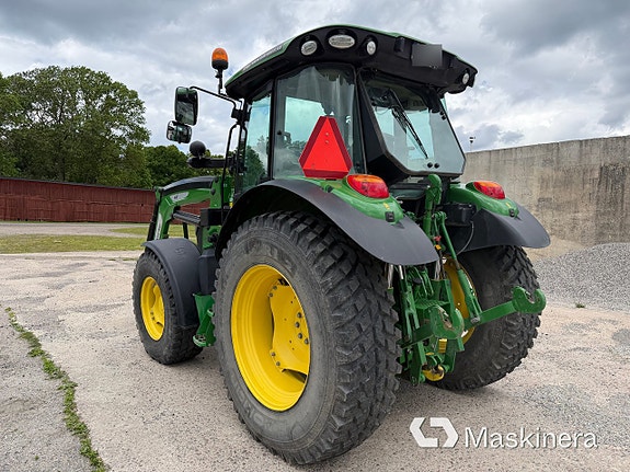 Traktor John Deere 5100R 7 of 27