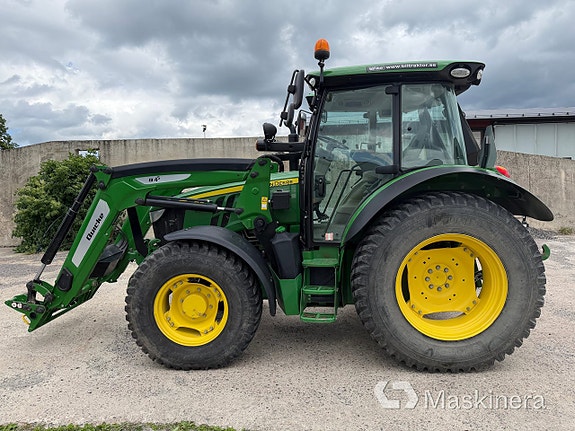 Traktor John Deere 5100R 8 of 27