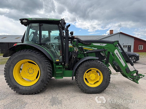 Traktor John Deere 5100R 4 of 27
