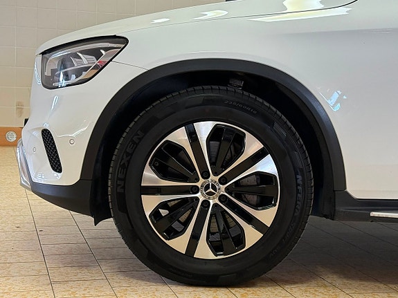 Mercedes-Benz GLC200 d 12 of 25