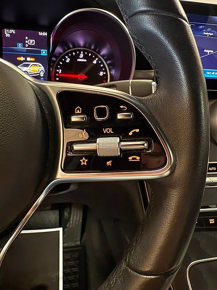 Mercedes-Benz GLC200 d 21 of 25