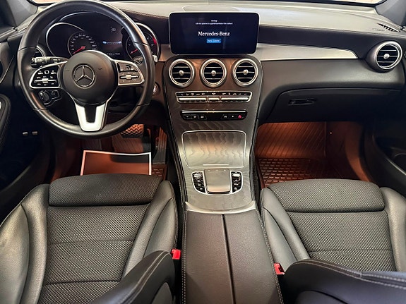 Mercedes-Benz GLC200 d 17 of 25