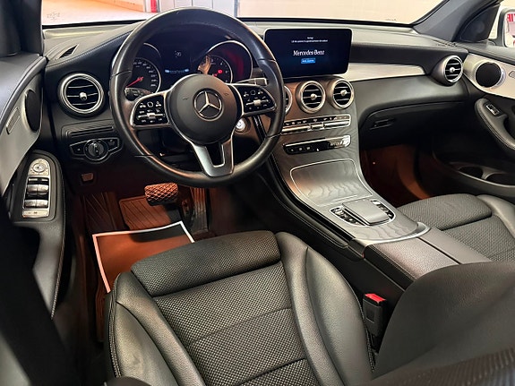 Mercedes-Benz GLC200 d 15 of 25
