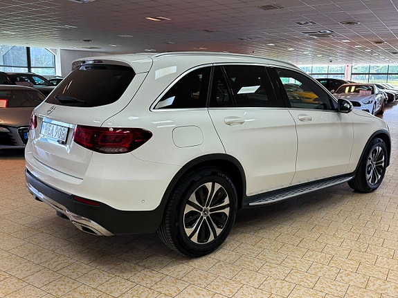 Mercedes-Benz GLC200 d 7 of 25