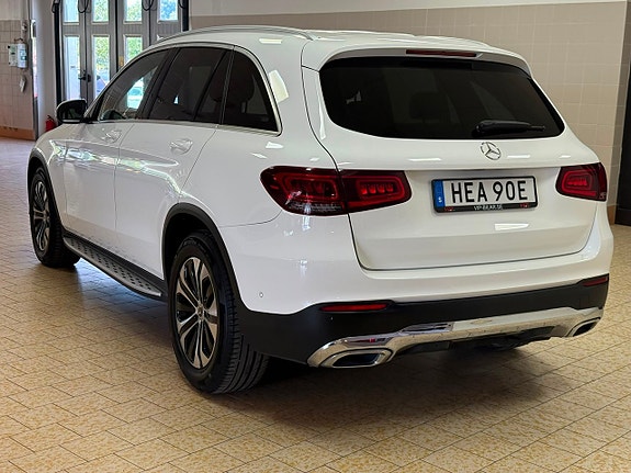 Mercedes-Benz GLC200 d 5 of 5