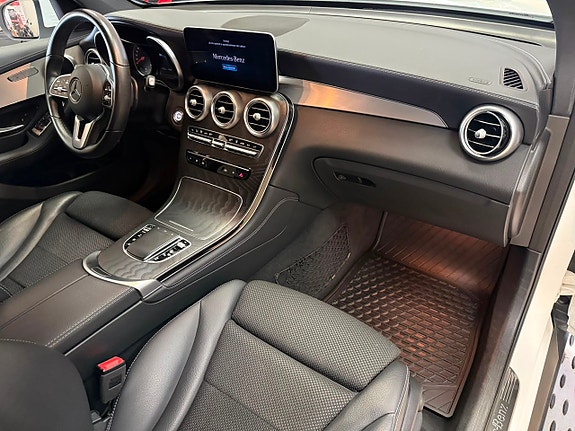 Mercedes-Benz GLC200 d 18 of 25