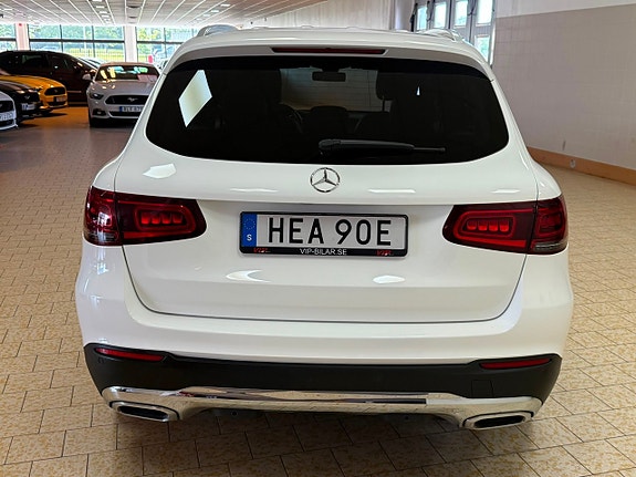 Mercedes-Benz GLC200 d 6 of 25