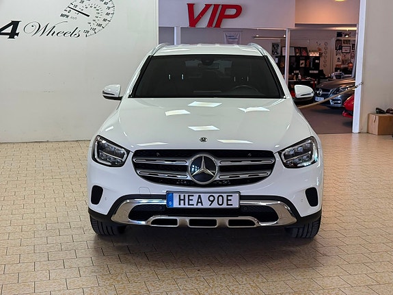 Mercedes-Benz GLC200 d 10 of 25